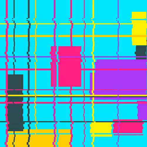 Chromatic Chaos #8520