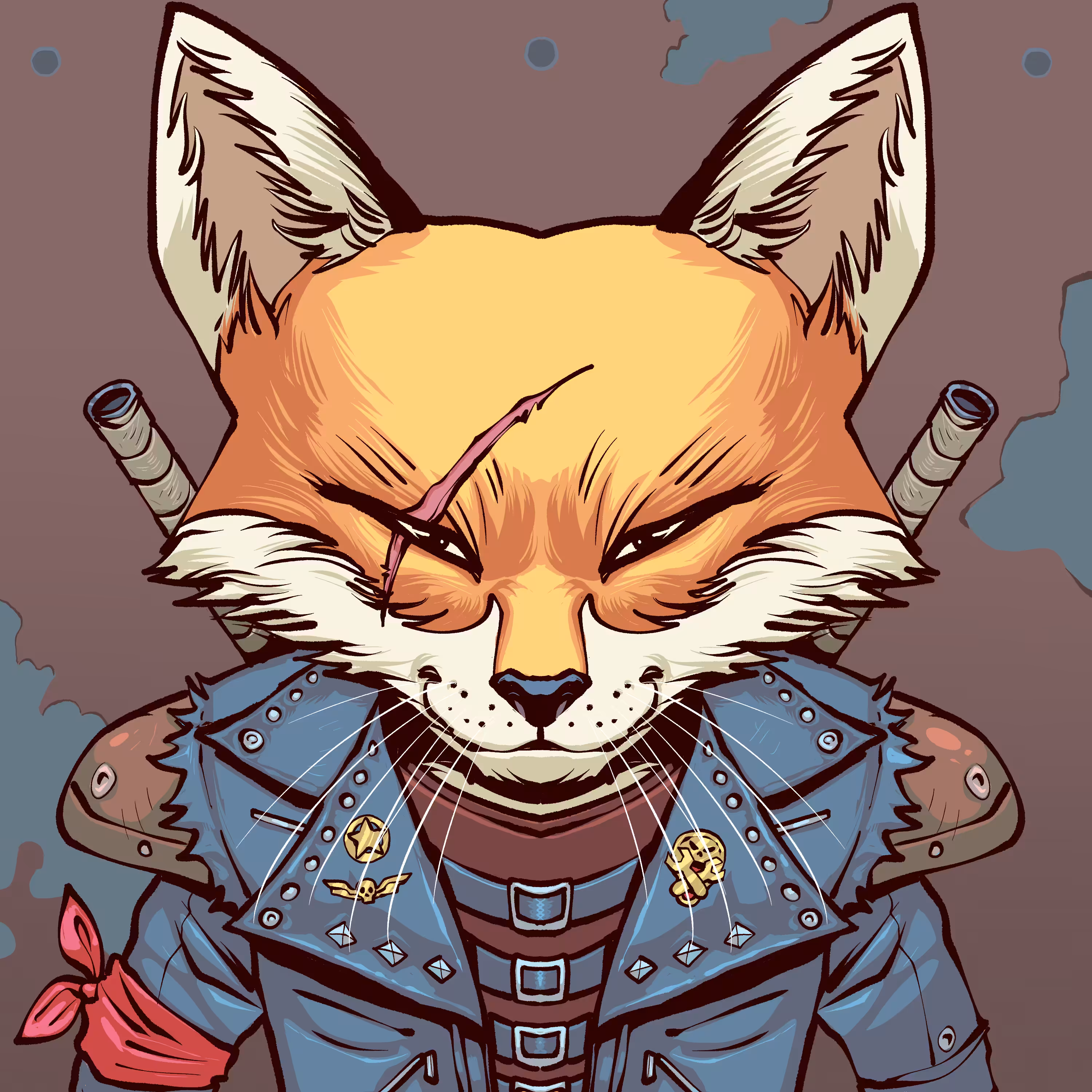 Brawlfox