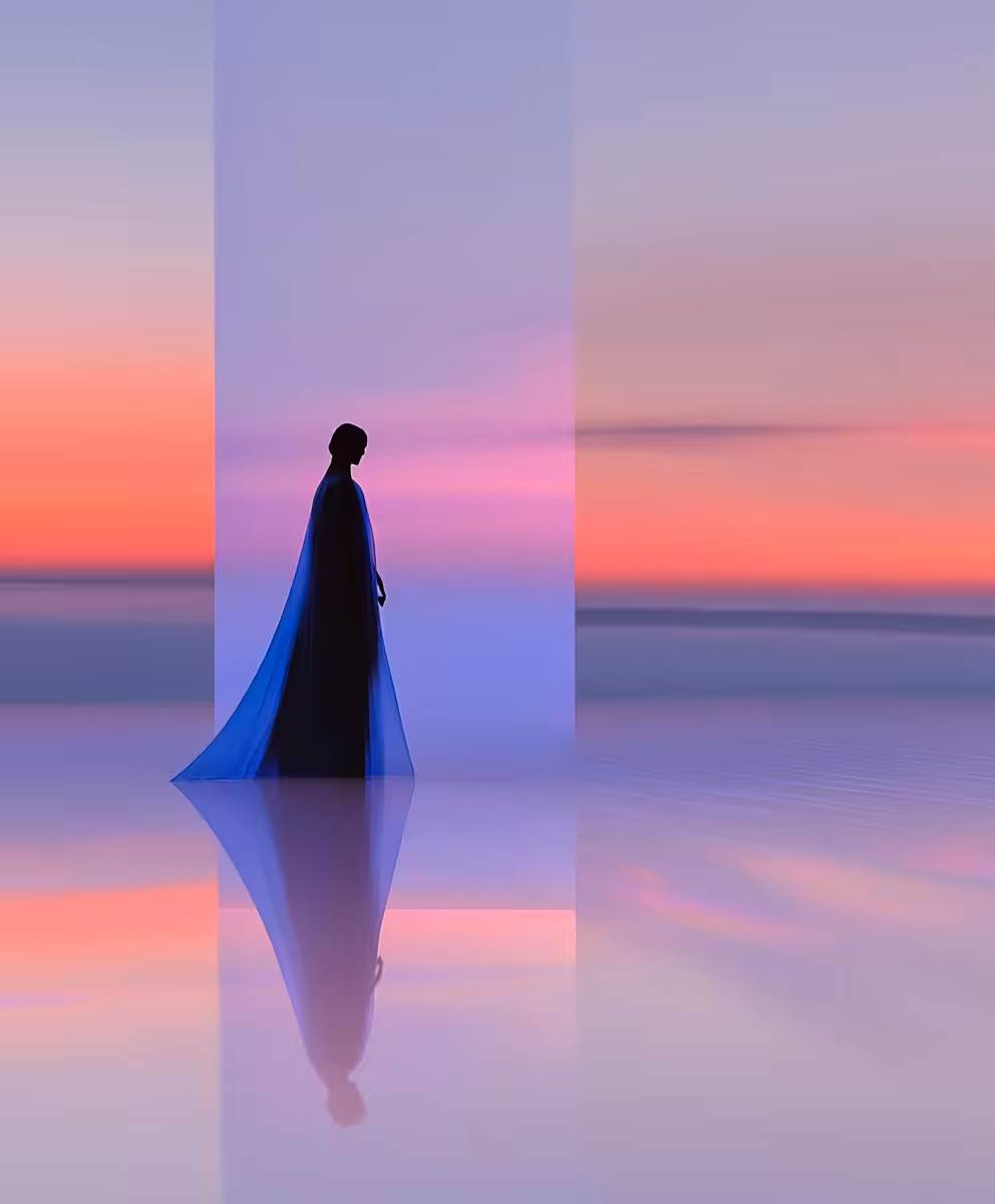 The Art of Almost Being There