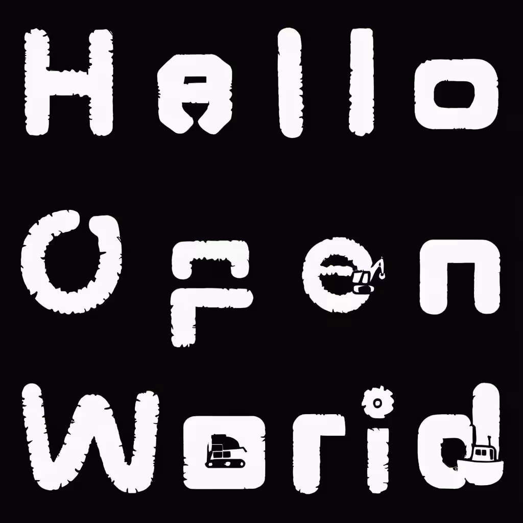 Hello OpenWorld #321