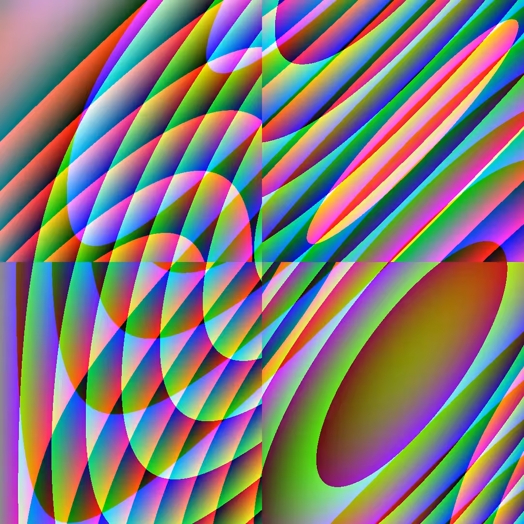 Chromophanie #1