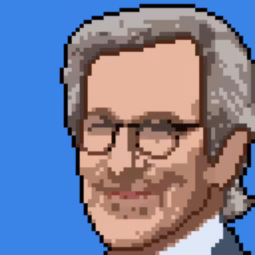 PopMask #115 - Crypto Steven Spielberg 1