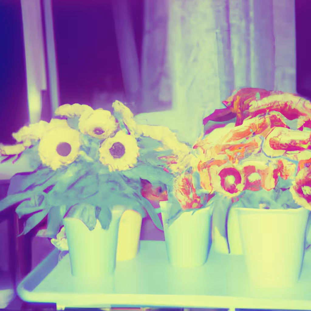Pansies