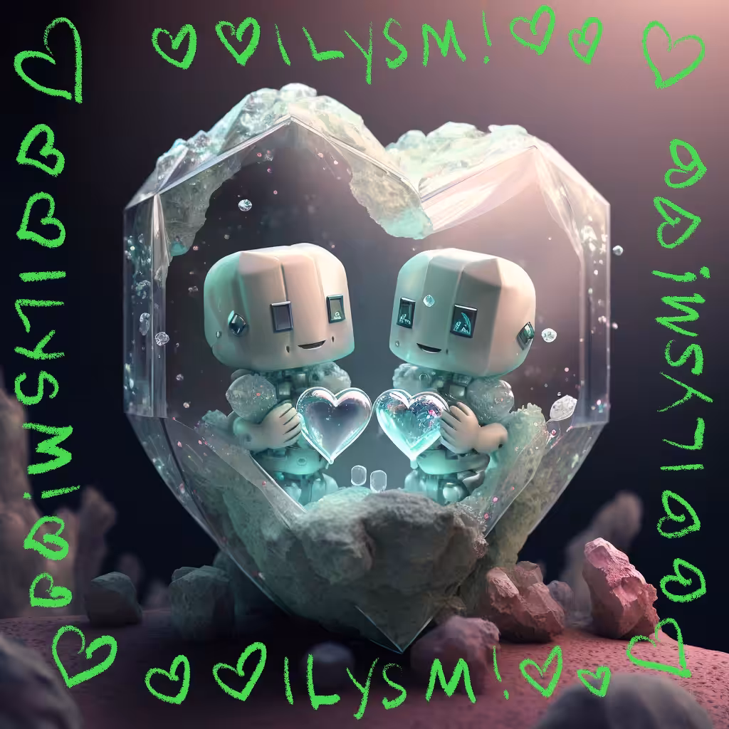 TheLuvBotz: LuvBotz #229