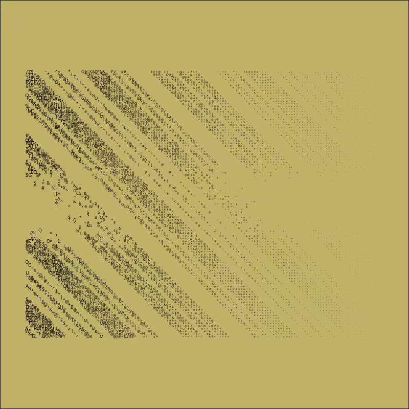 Glyphorium #92