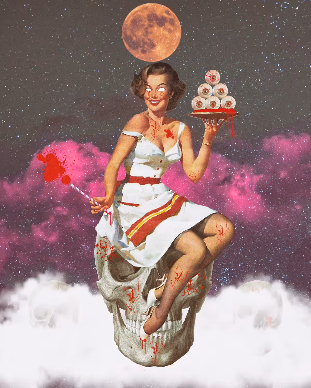 The Bake Sale 