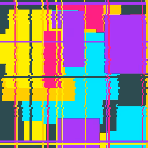 Chromatic Chaos #9593