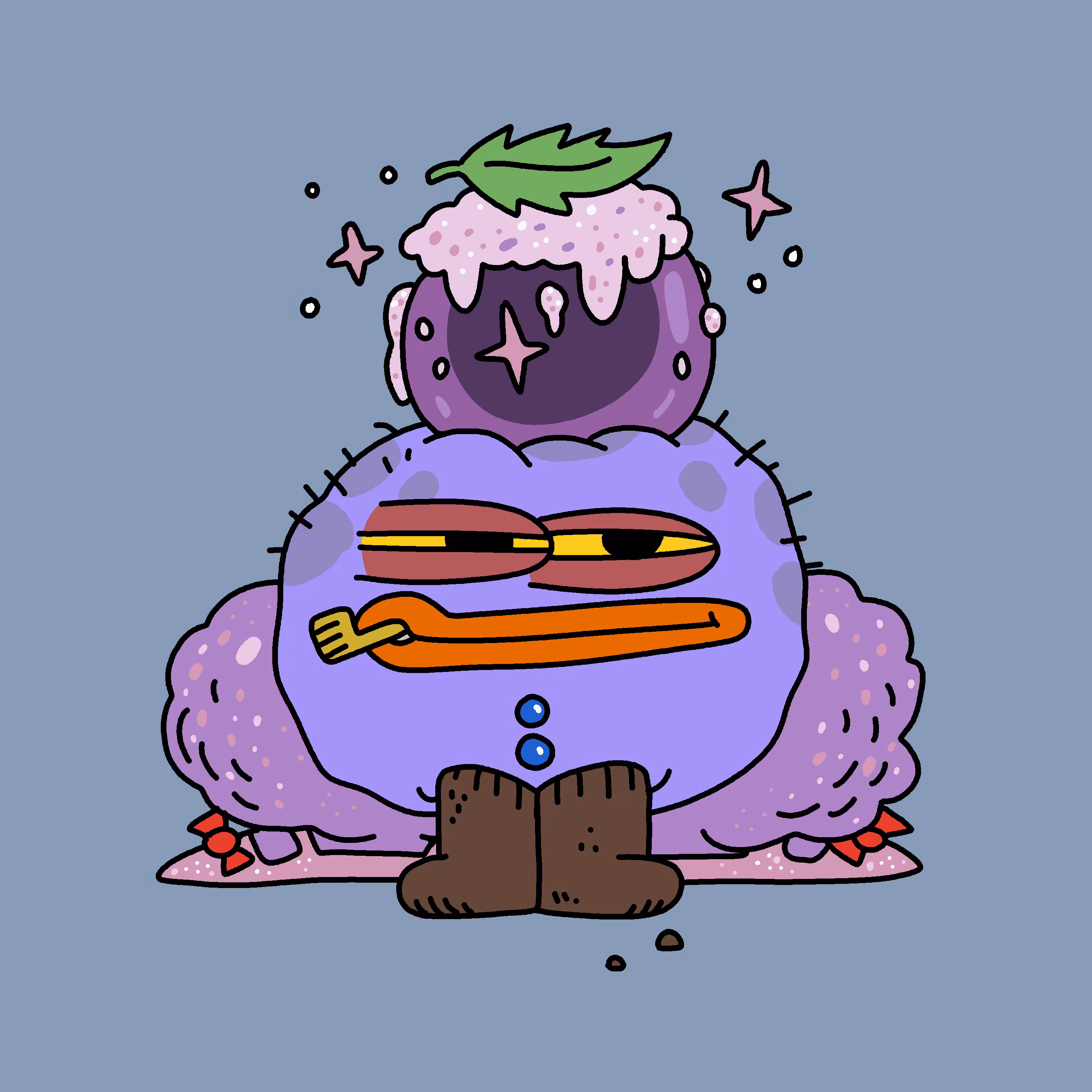 MistleToadz #6578