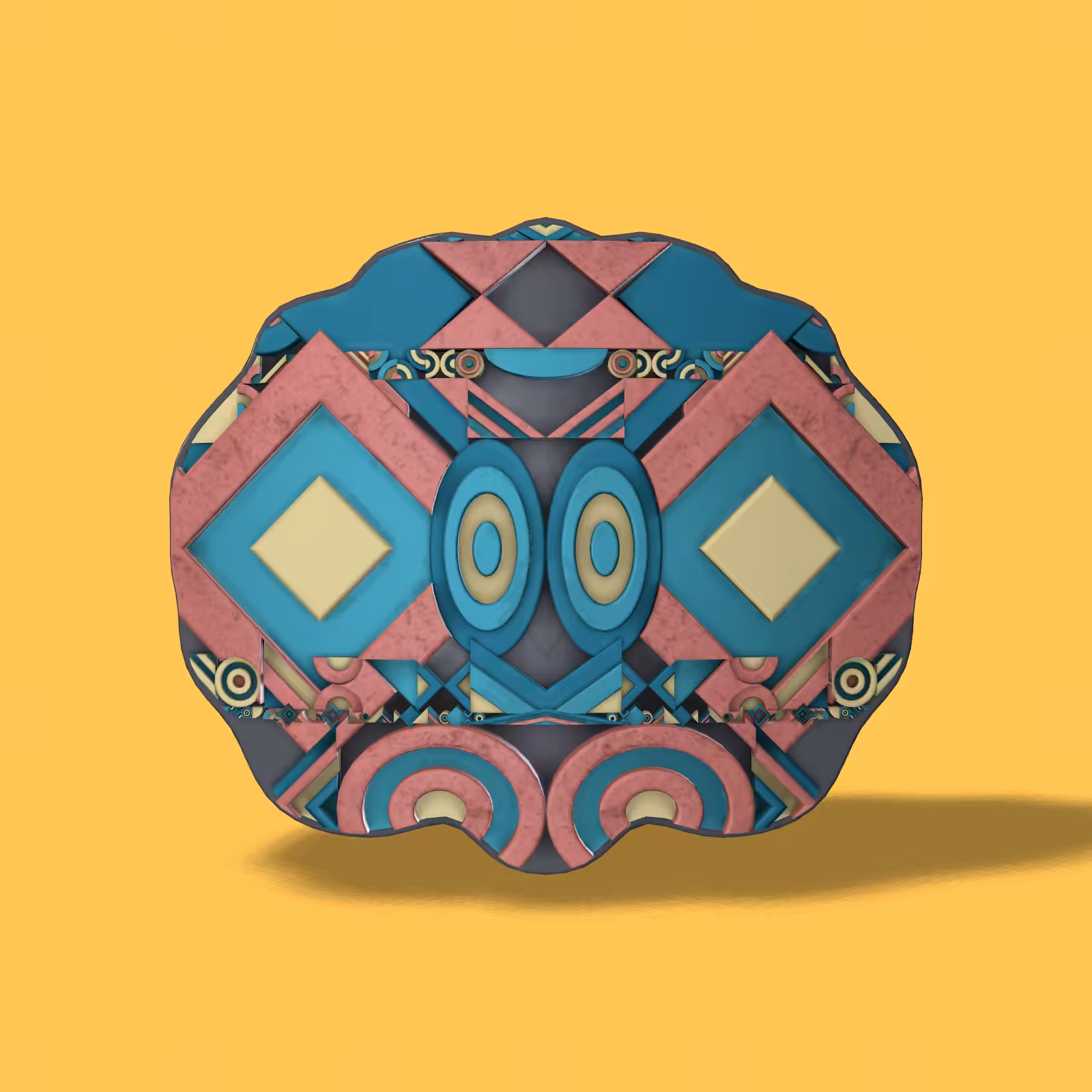 3D Generativemasks #5175