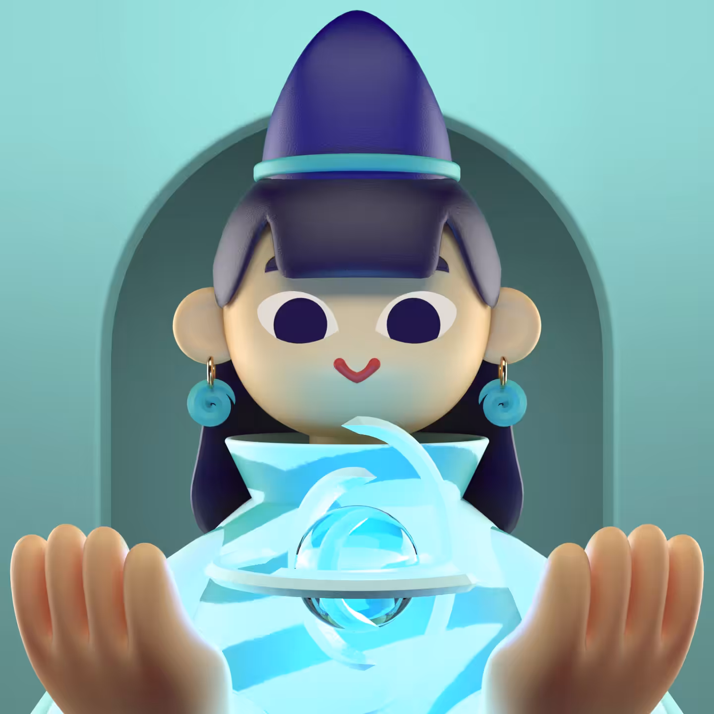 Mages & Elements - 005 Sora The Wind Mage