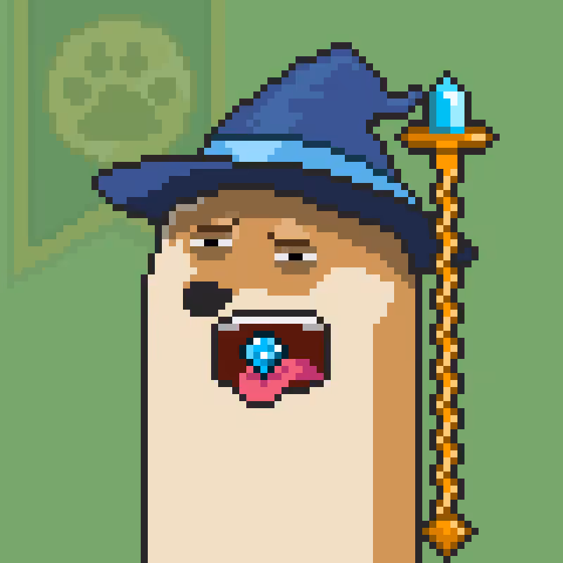 #221 Blocky Doge: Guilds
