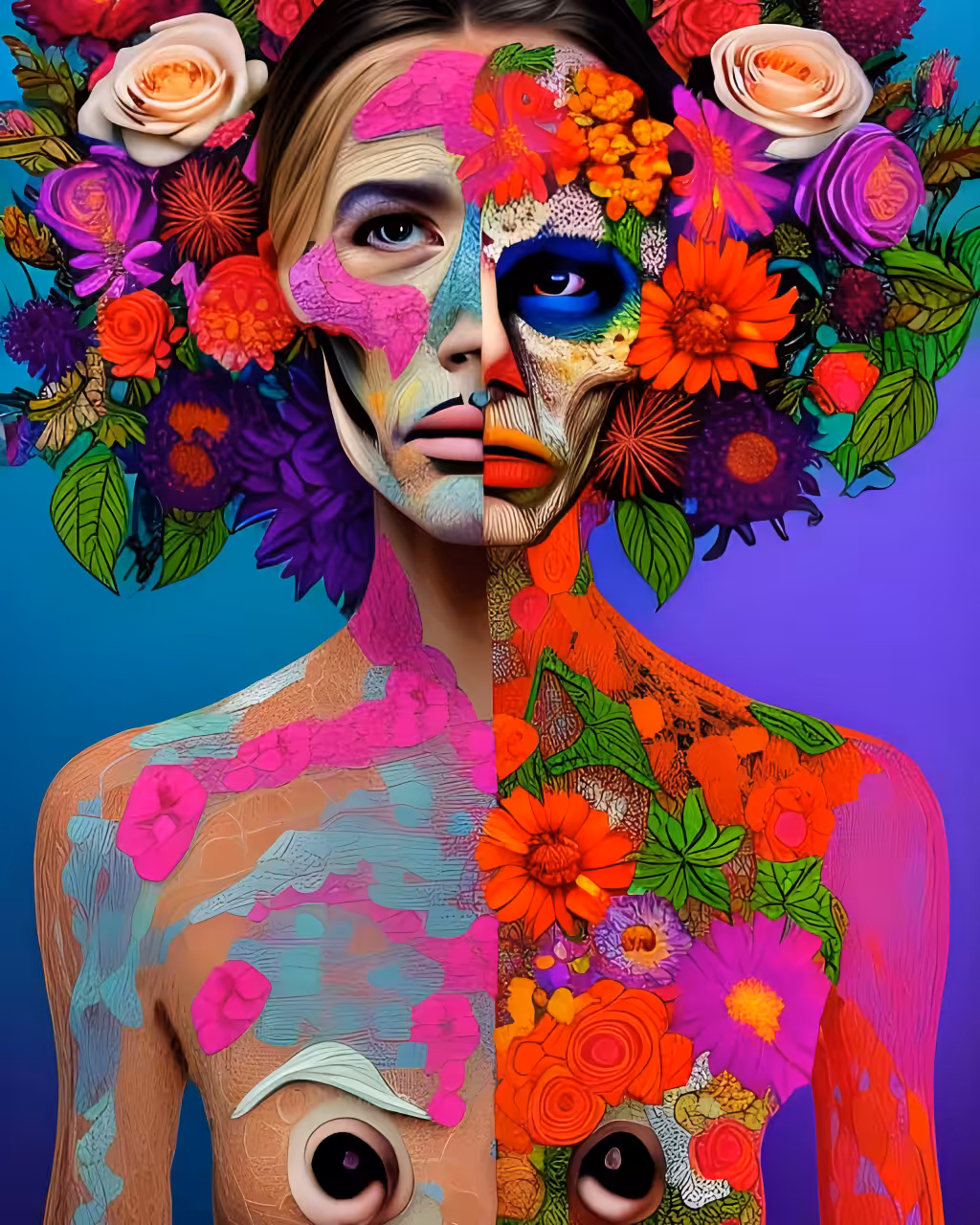 Split Personalities