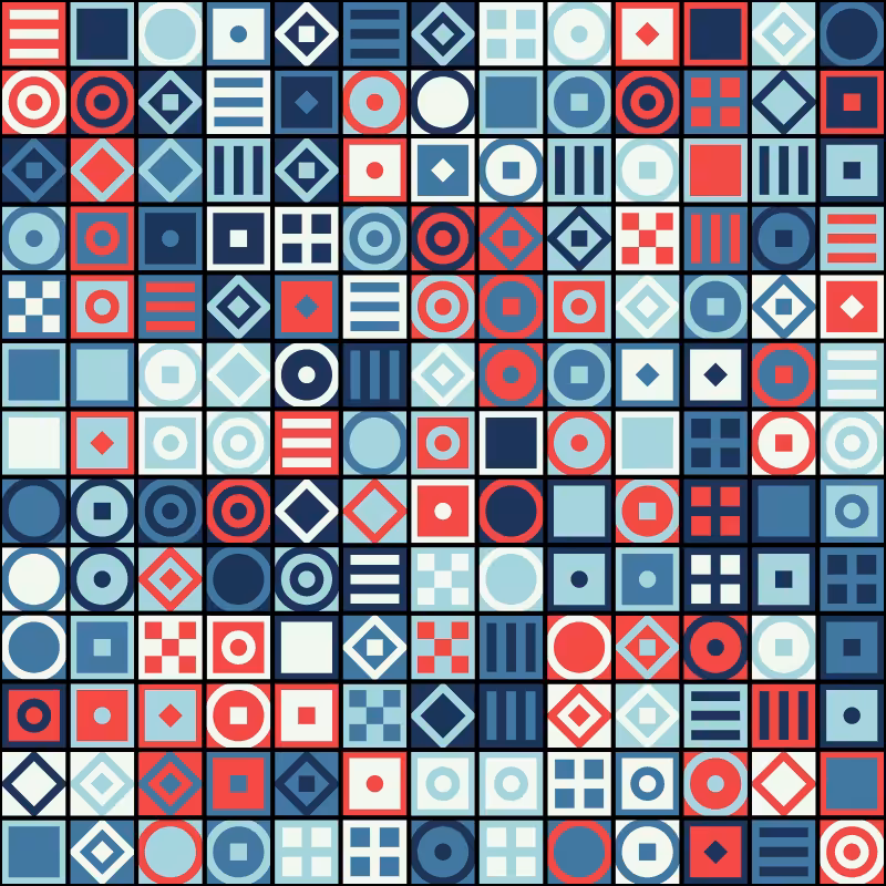 Simple Patterns #16