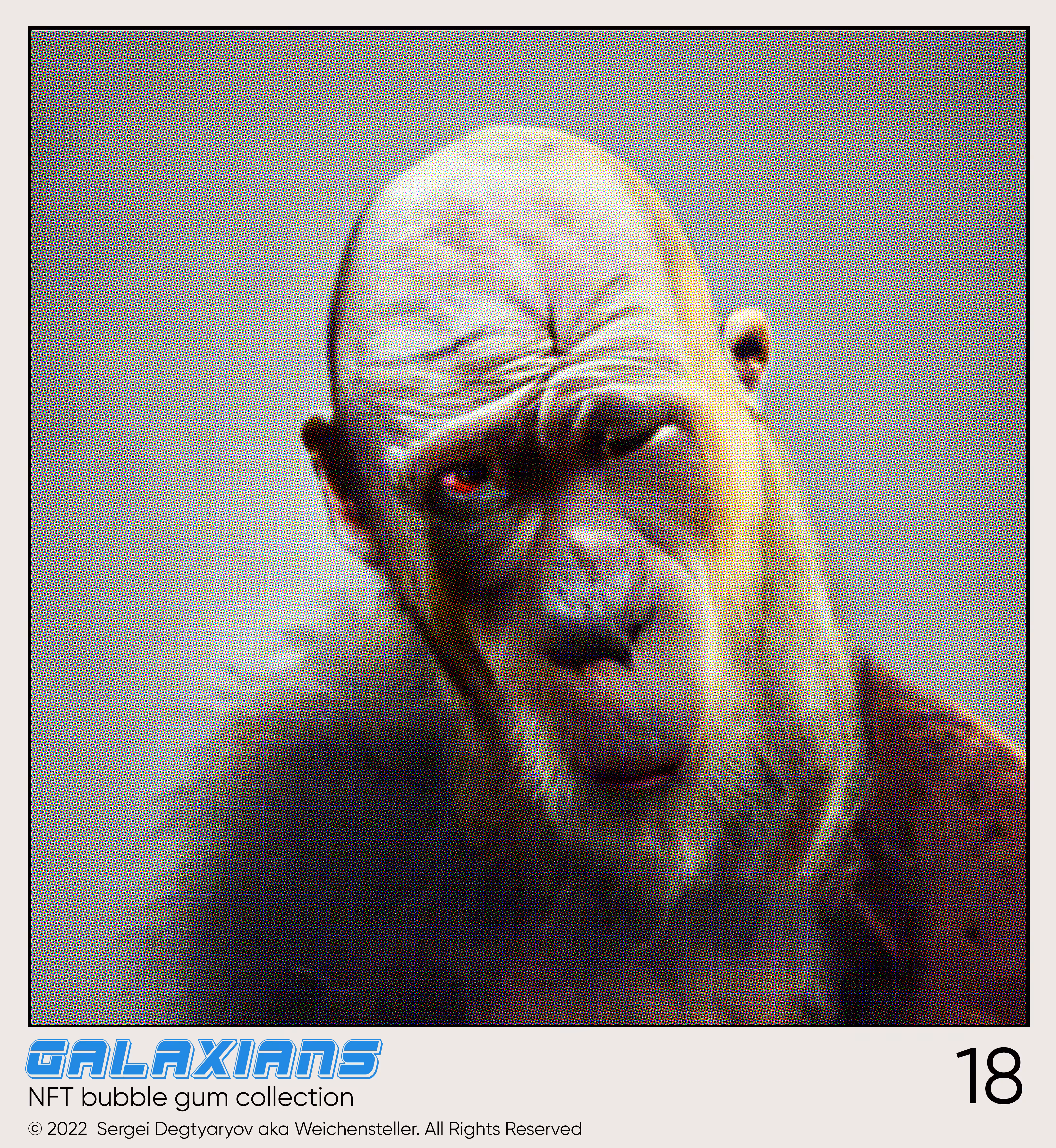Galaxian #018