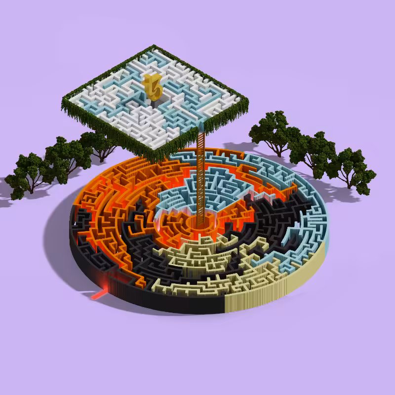 Maze #20