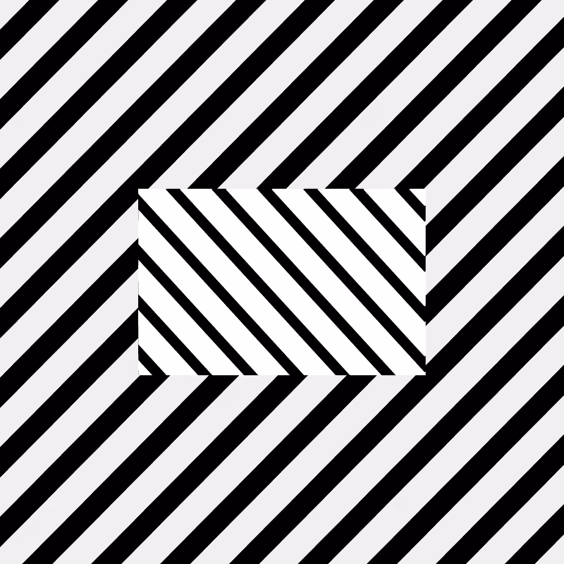Chromatic dazzle #433