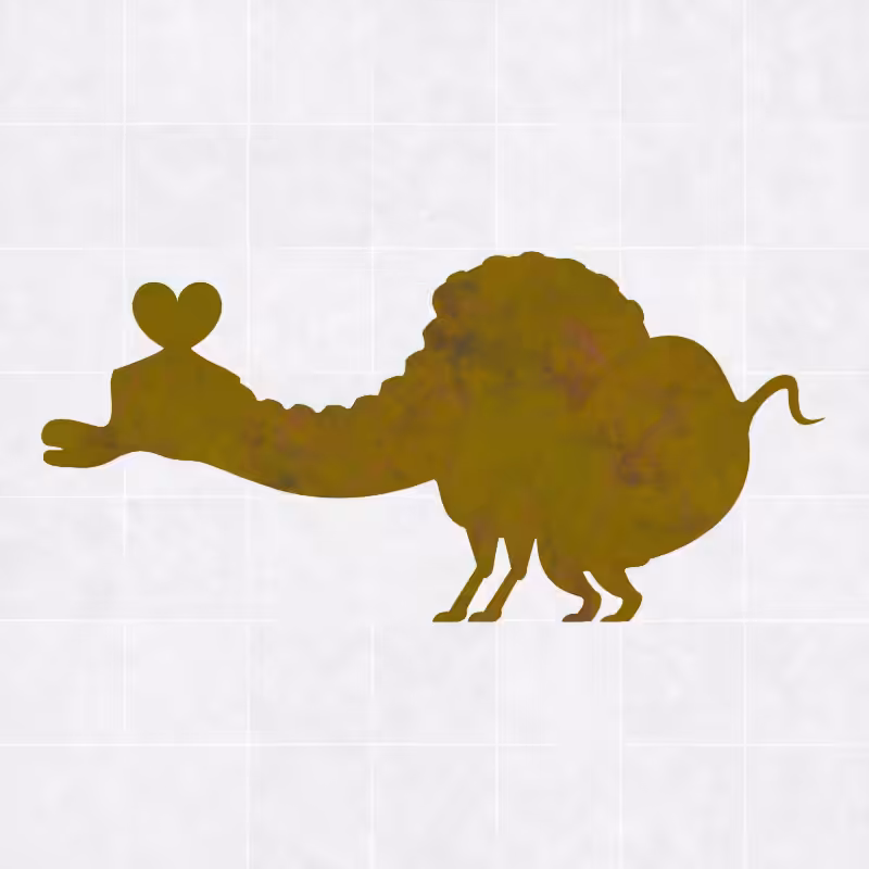 Generative Dinosaur #26