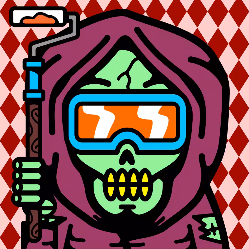 VANDAL SKULL #2