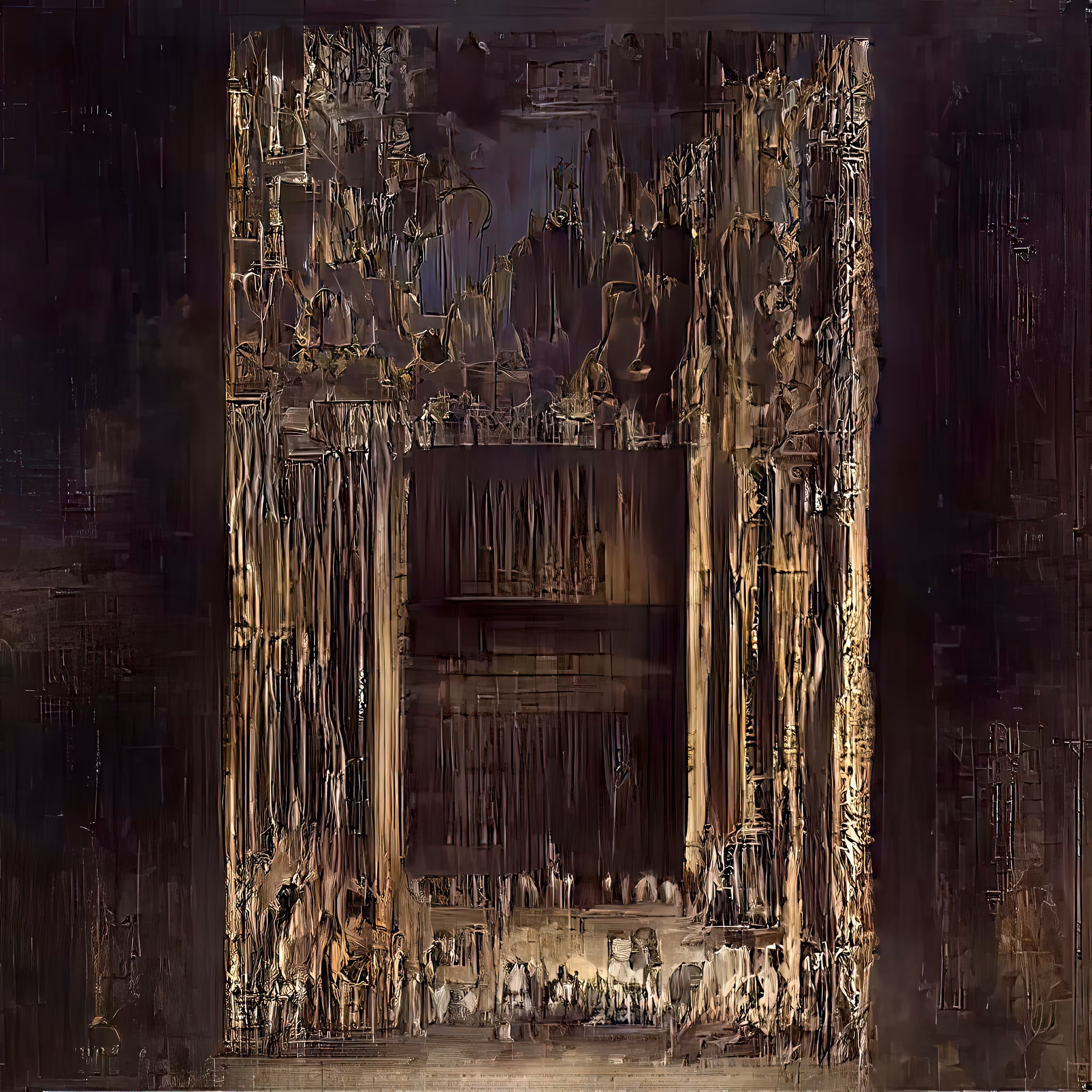 Algorithmic Cathedral