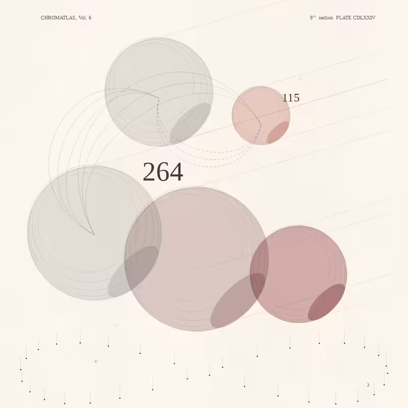 CHROMATLAS, Vol. 6 #119