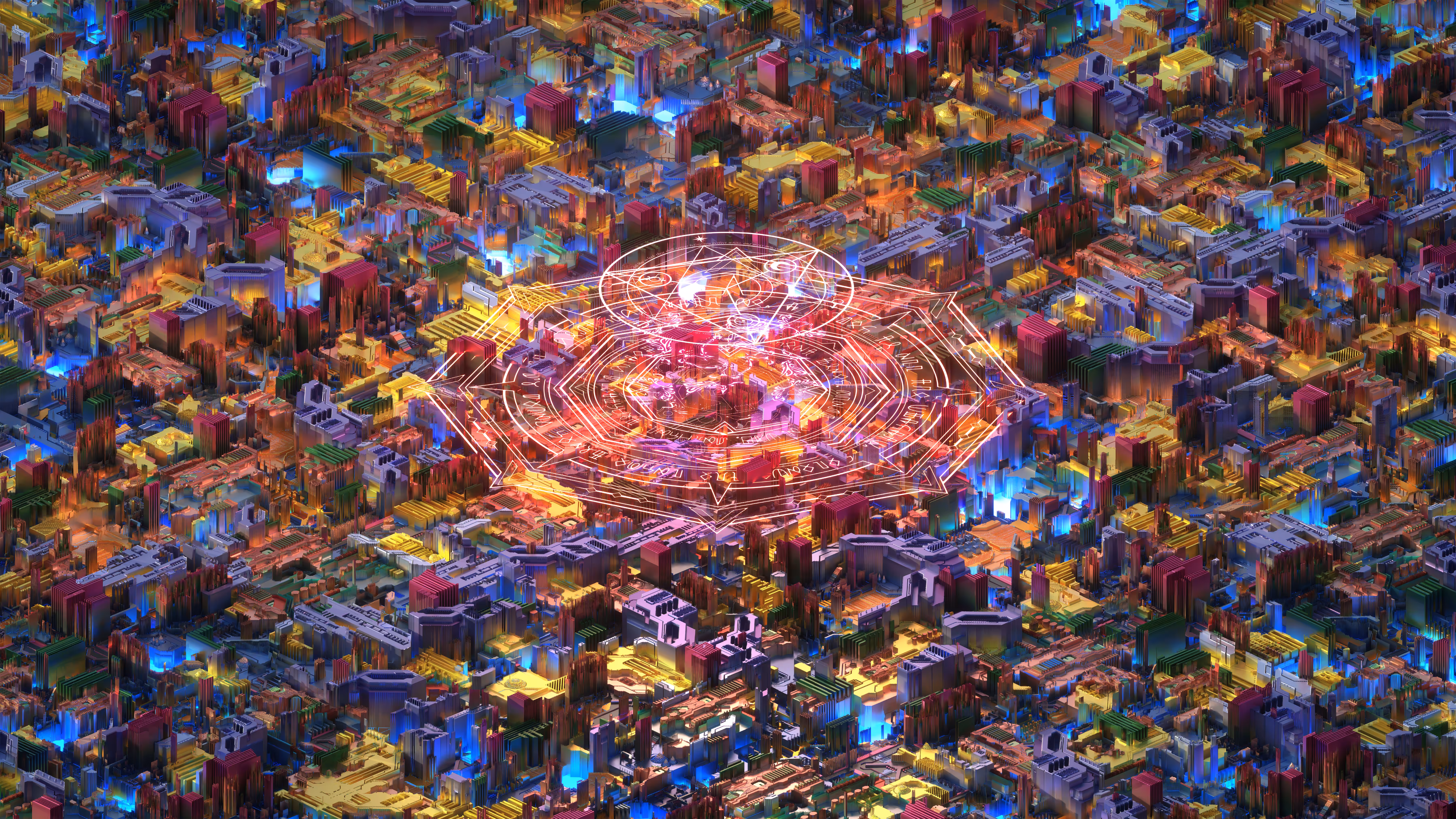 Crypto District #16