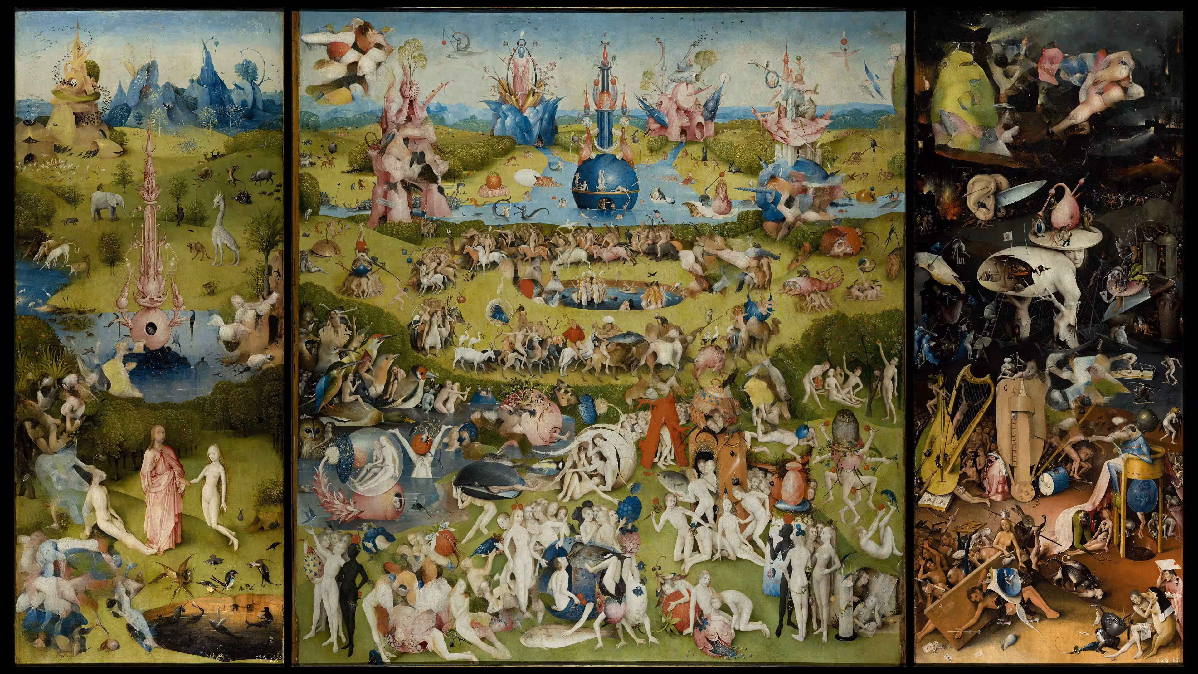 The Garden of Ephemeral Details: Eternal Ephemera #13