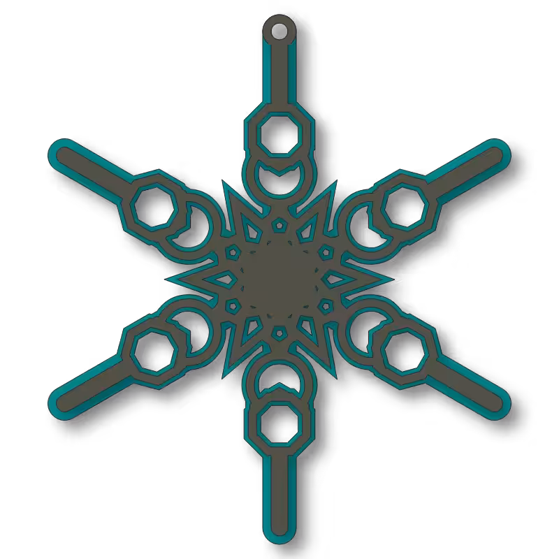 fx(ornament) 2022 #14
