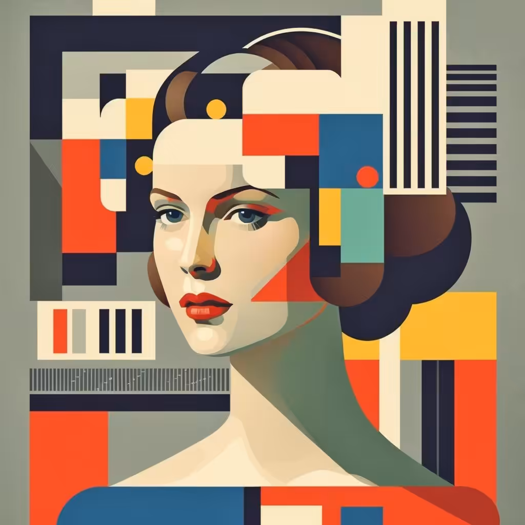 Bauhaus Poster #059