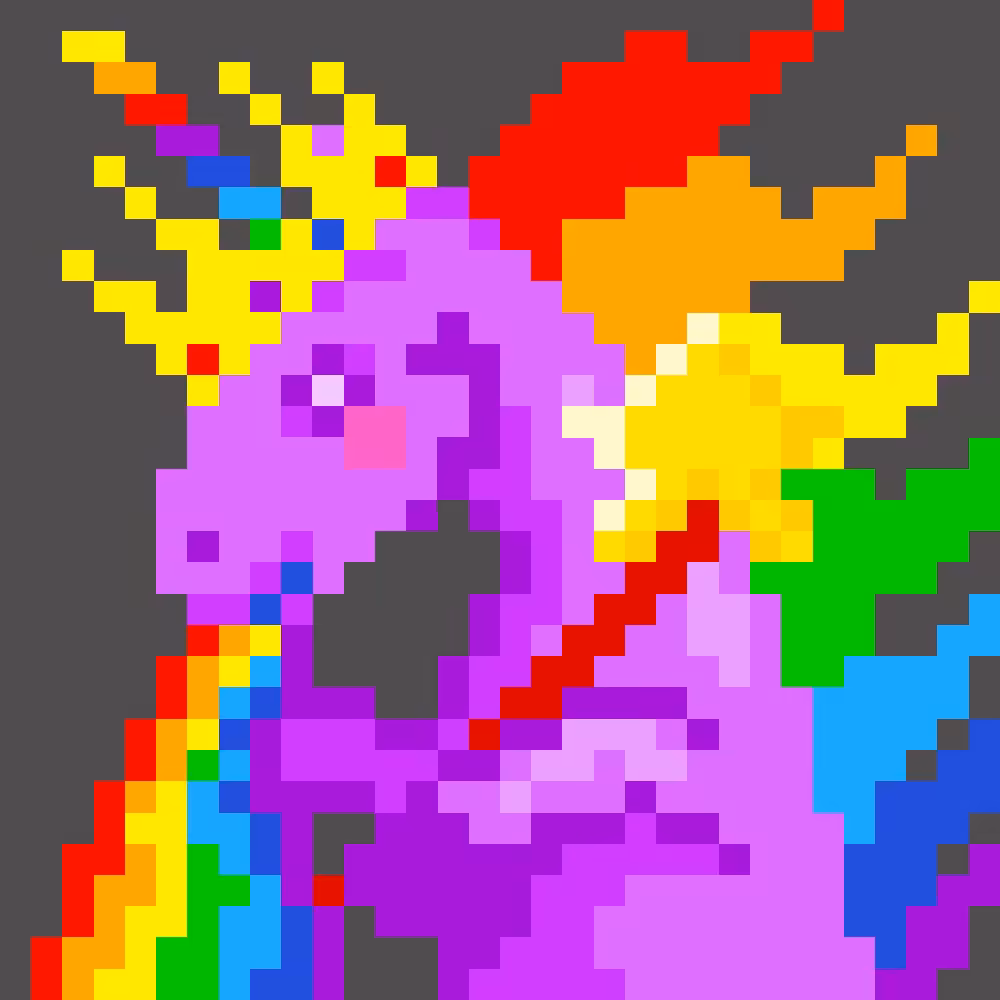 Unicorn #7358