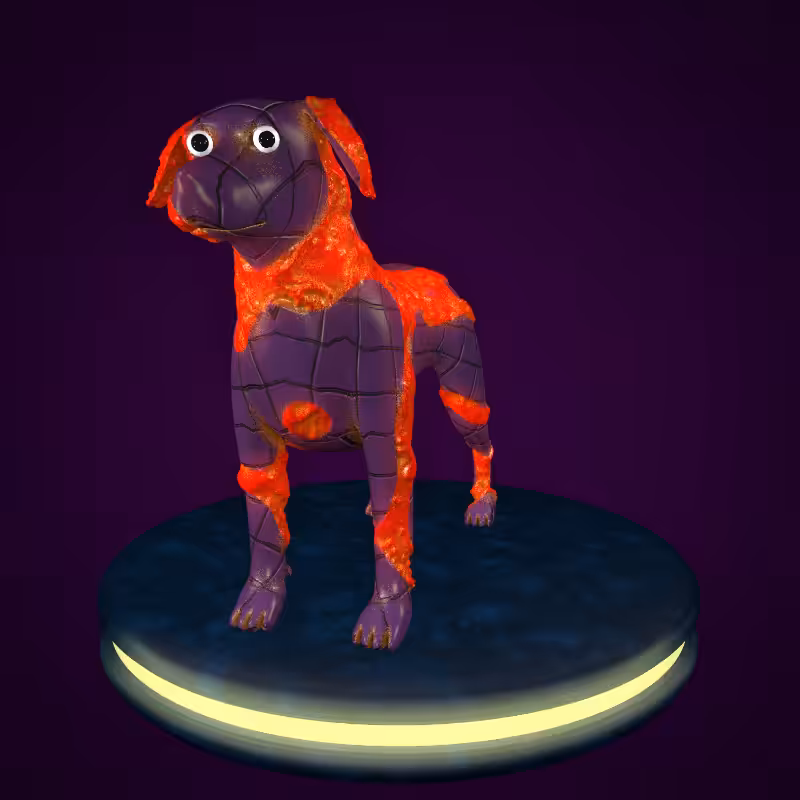 My Cute Puppy #3