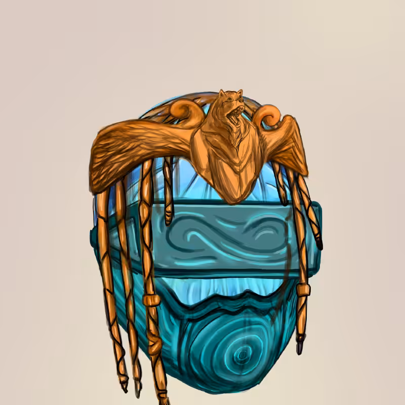 Morixels Colab #3 Ancient smileys #52