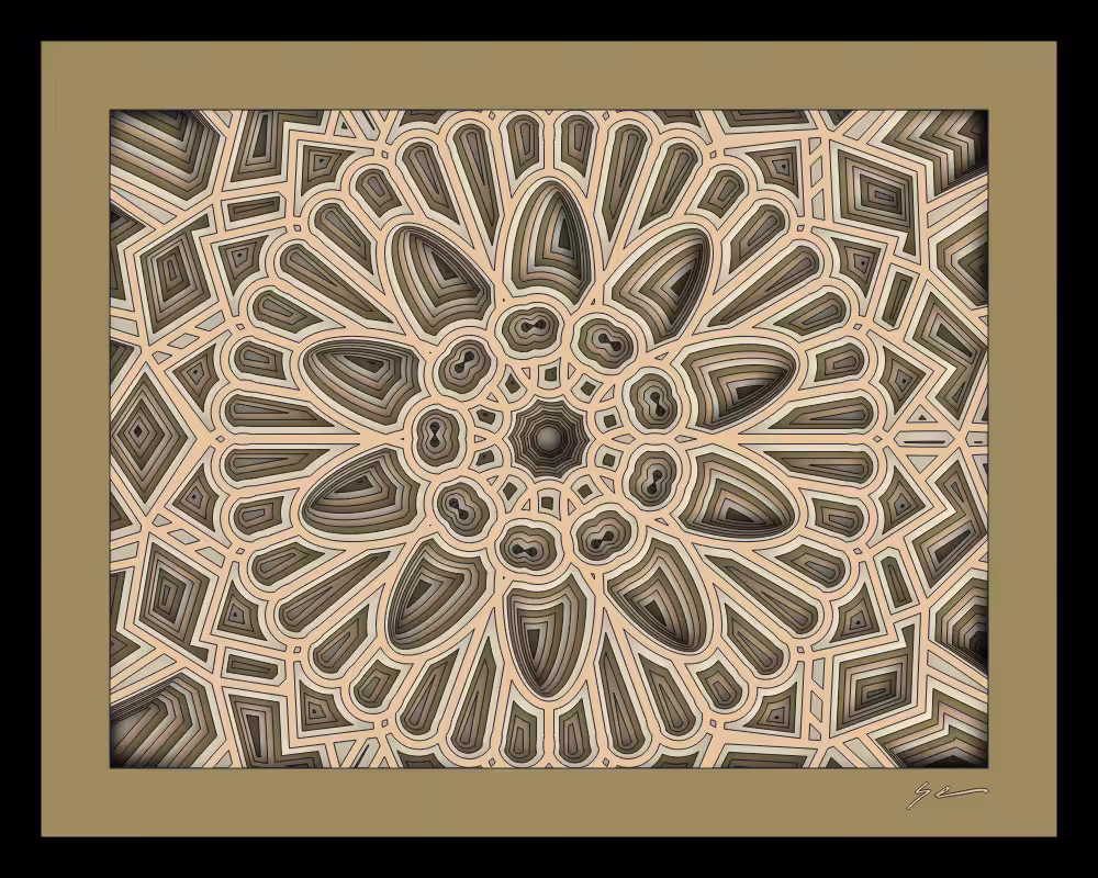 fx(mandala) #297