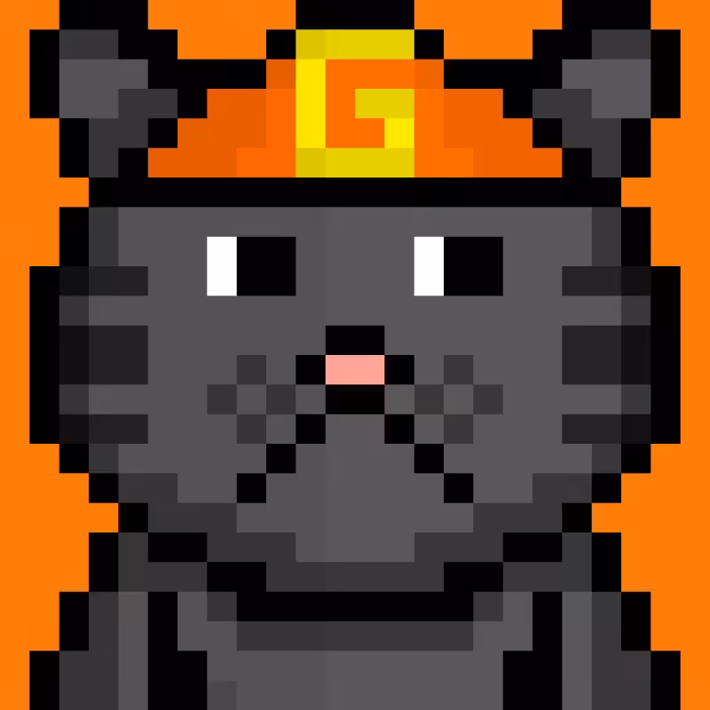 Morixels Cats #386