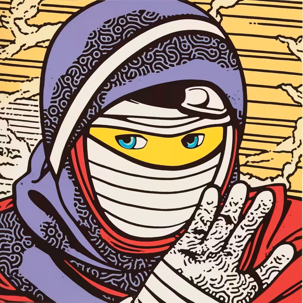 Ninja #195