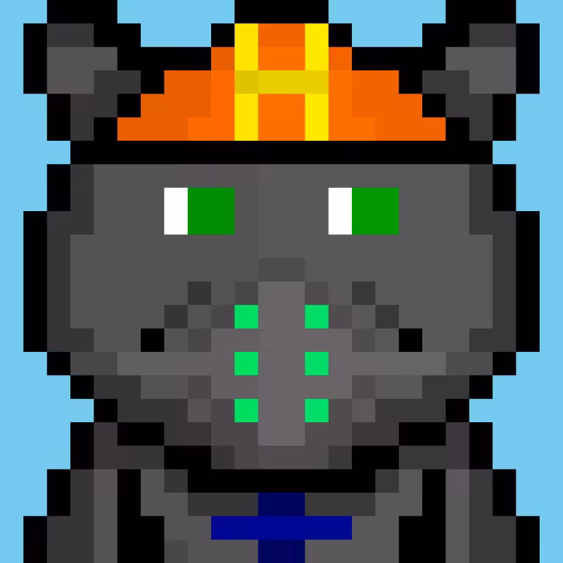 Morixels Cats #405