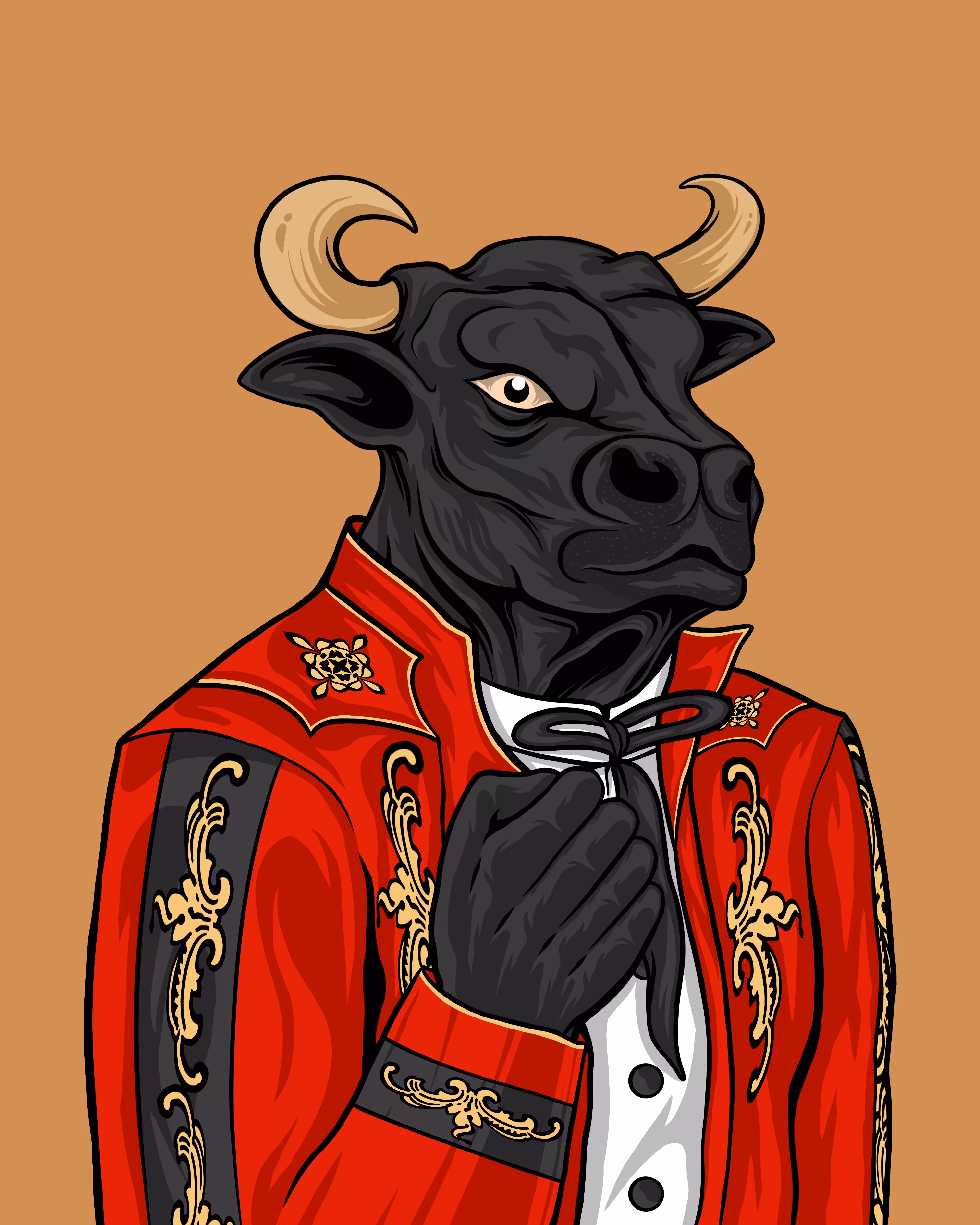 Madurese Cattle Matador