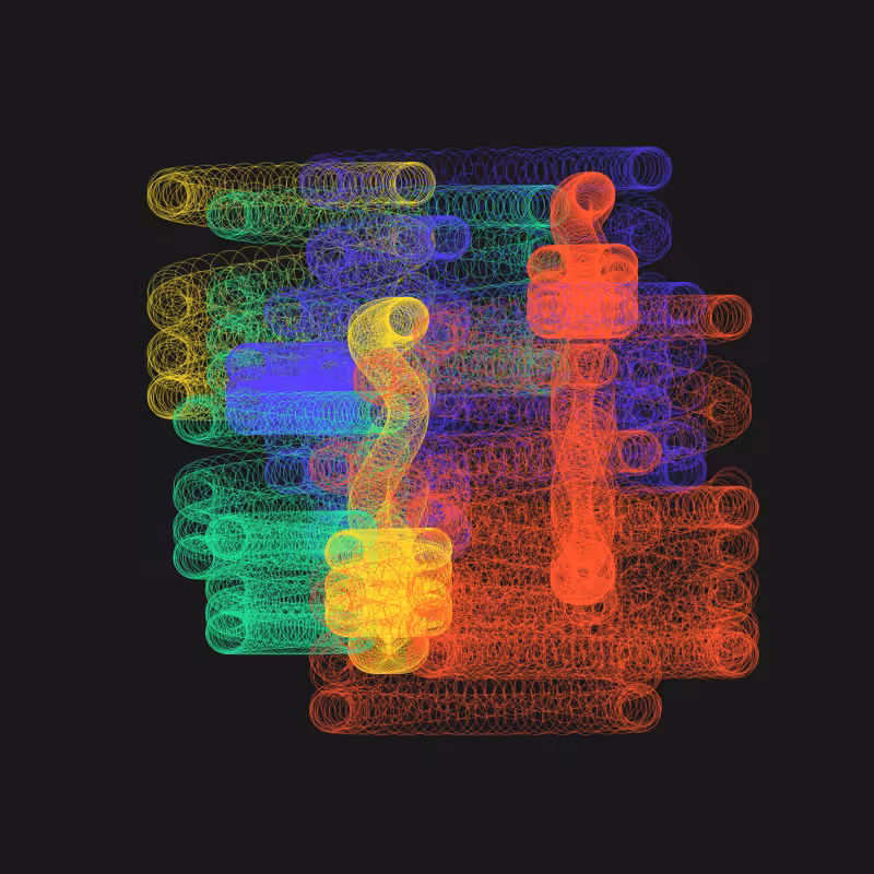 sinuosity #61