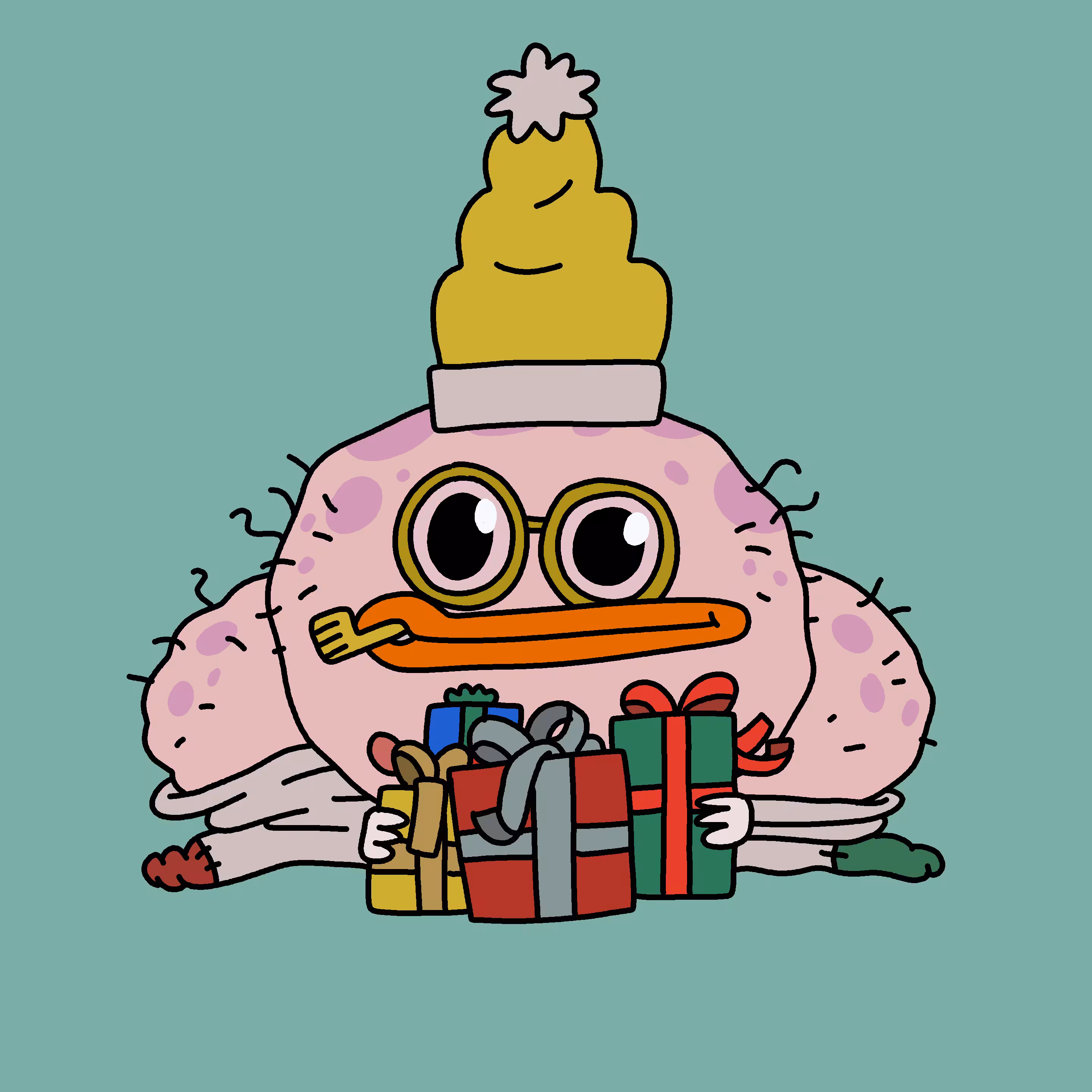 MistleToadz #1947