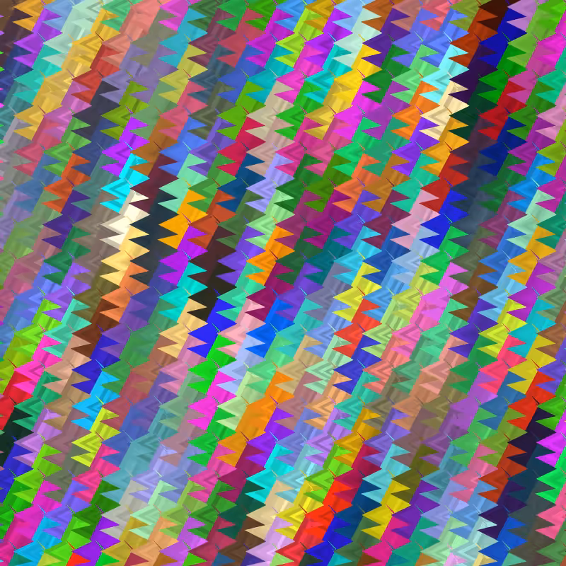 Glitching Flicker #75