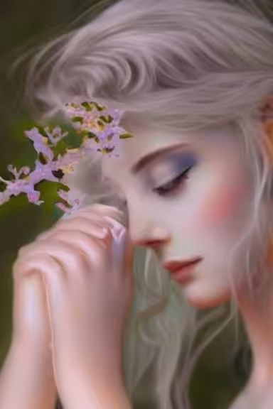 Lost in Contemplation