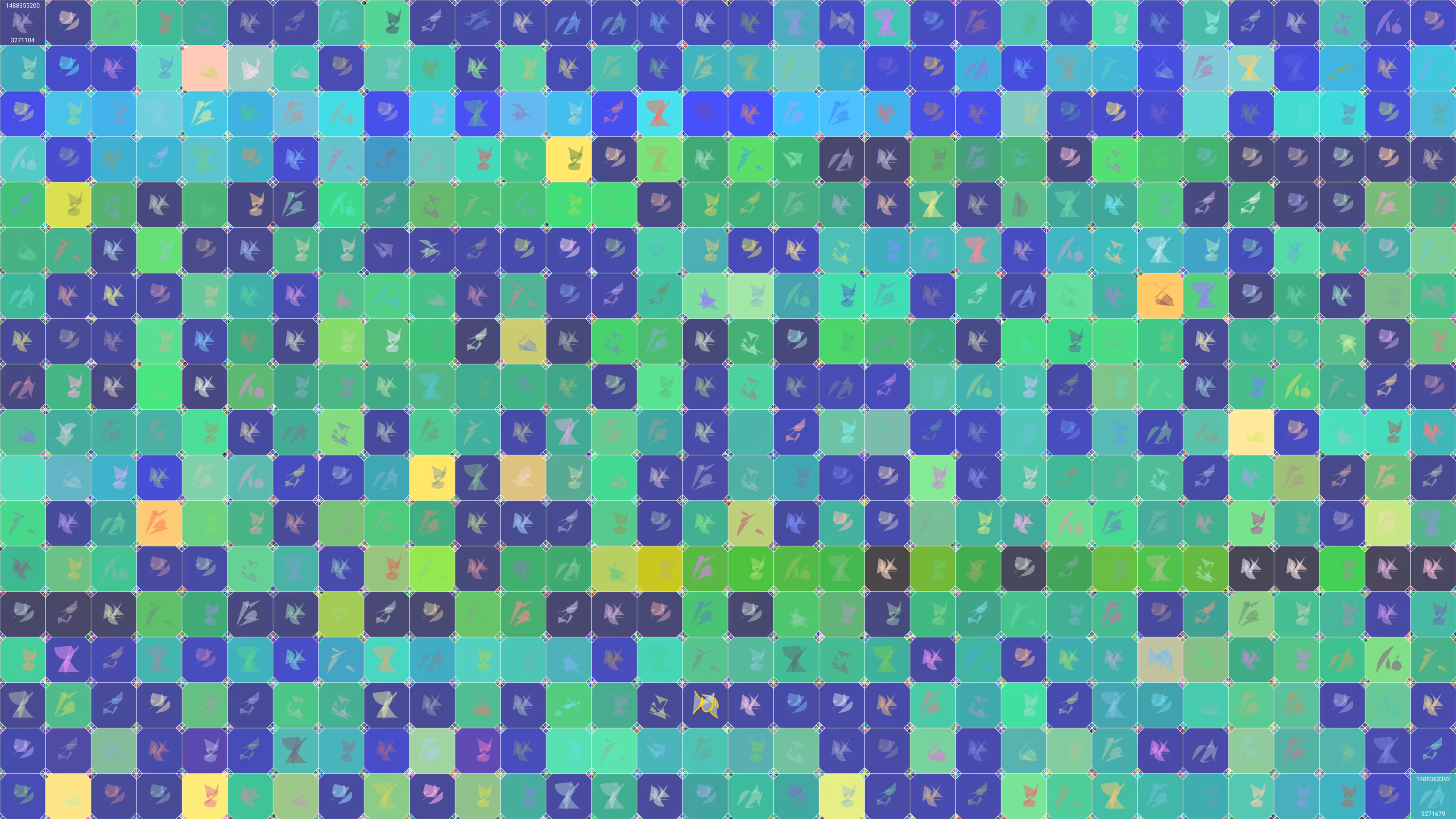 CryptoArte: Painting #5679