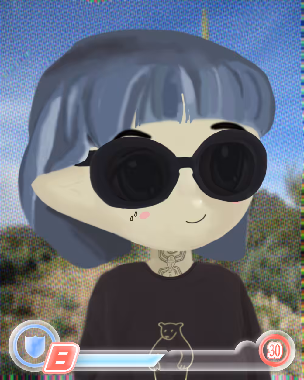 Milady 2086