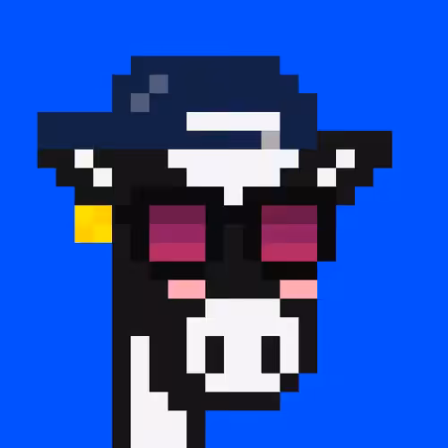 CowPunks #2834