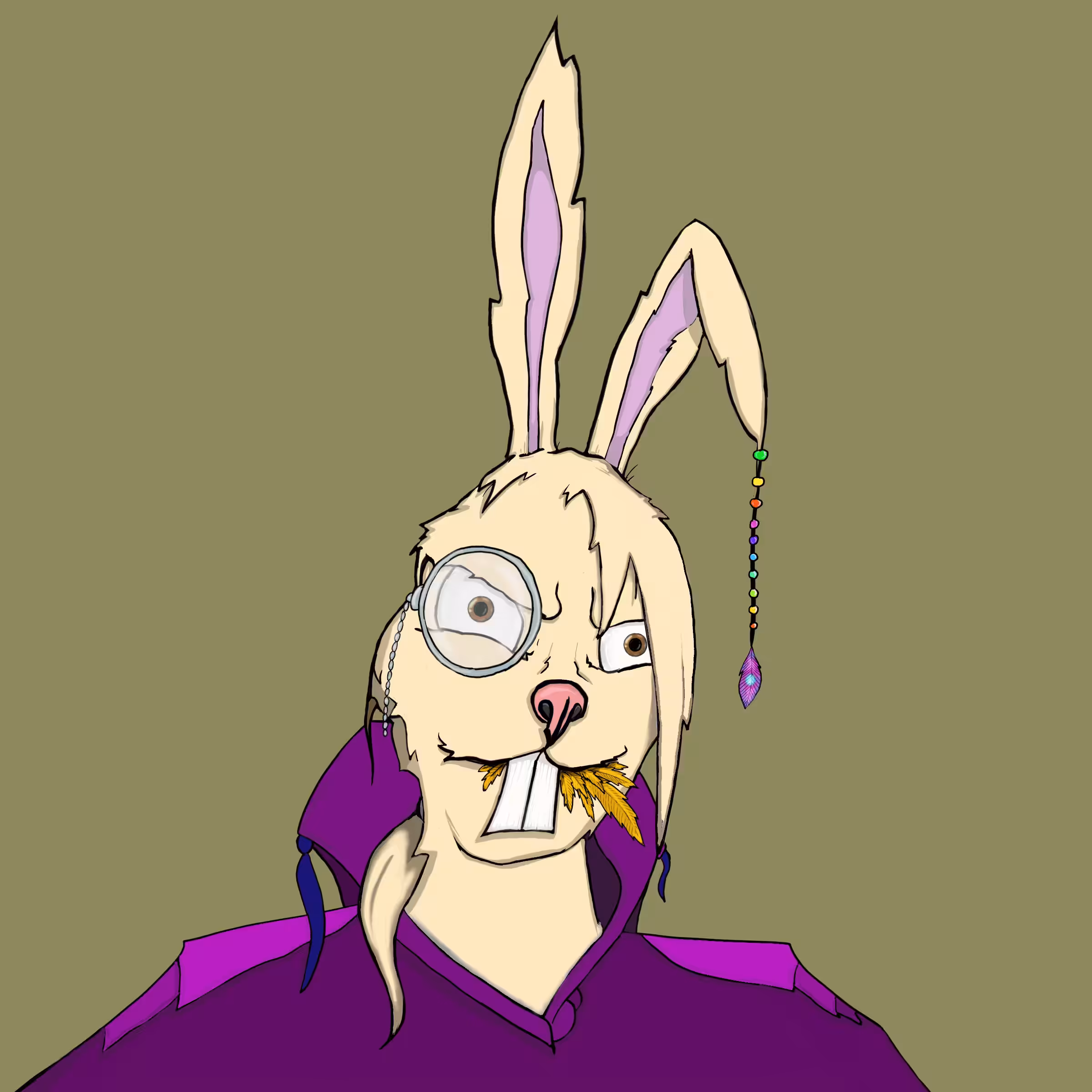 Badblok Bunny #5
