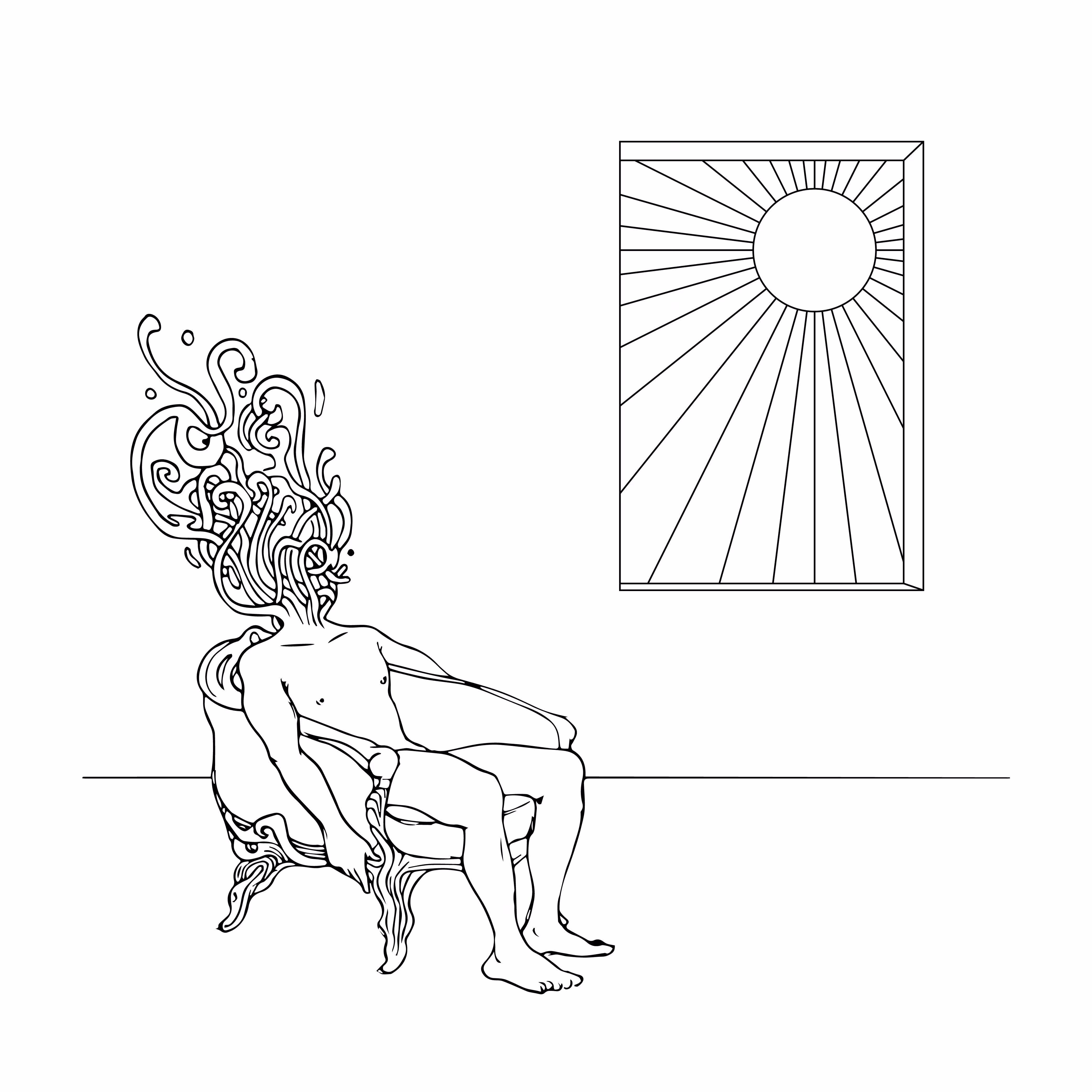 Purgatory.