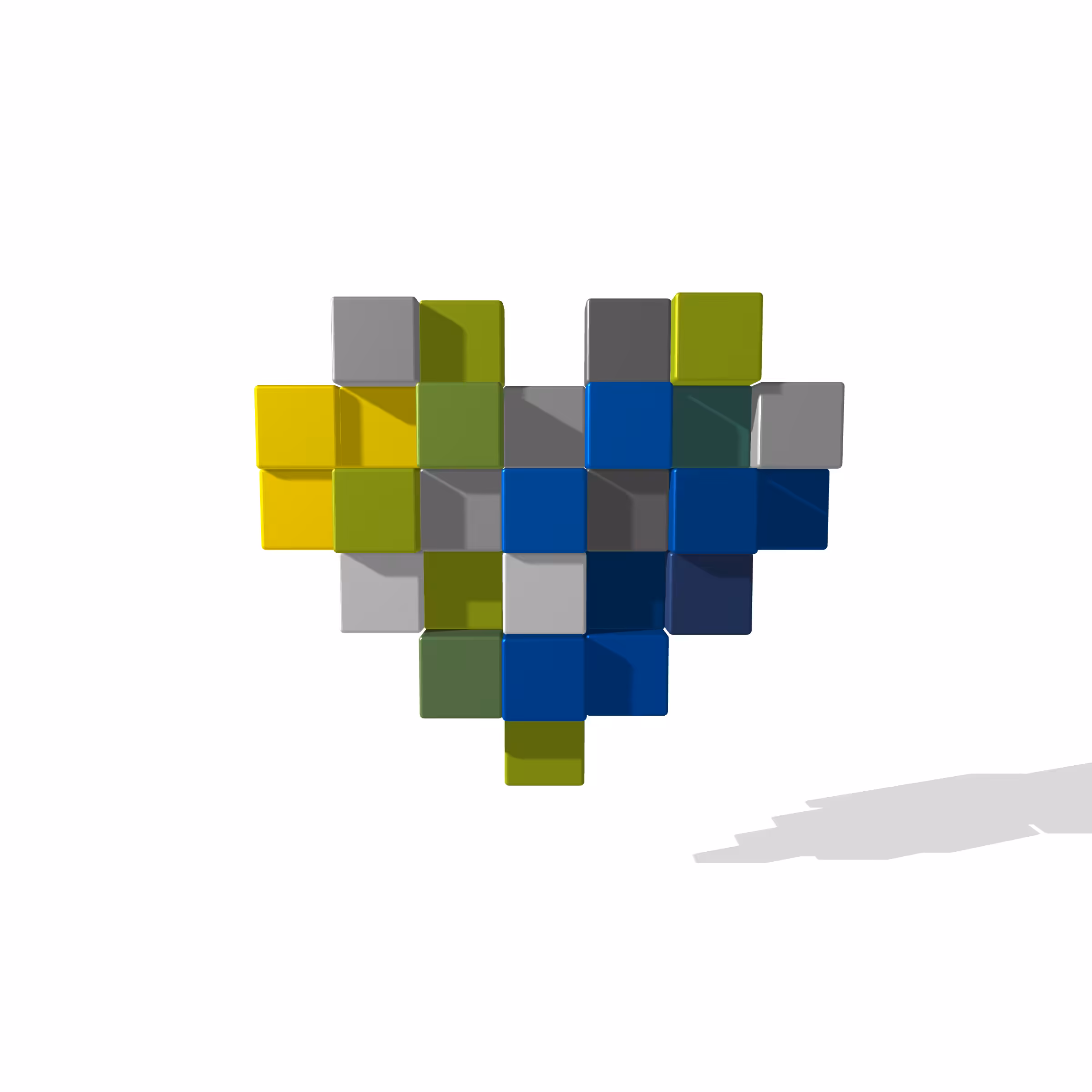 heart + craft #1854
