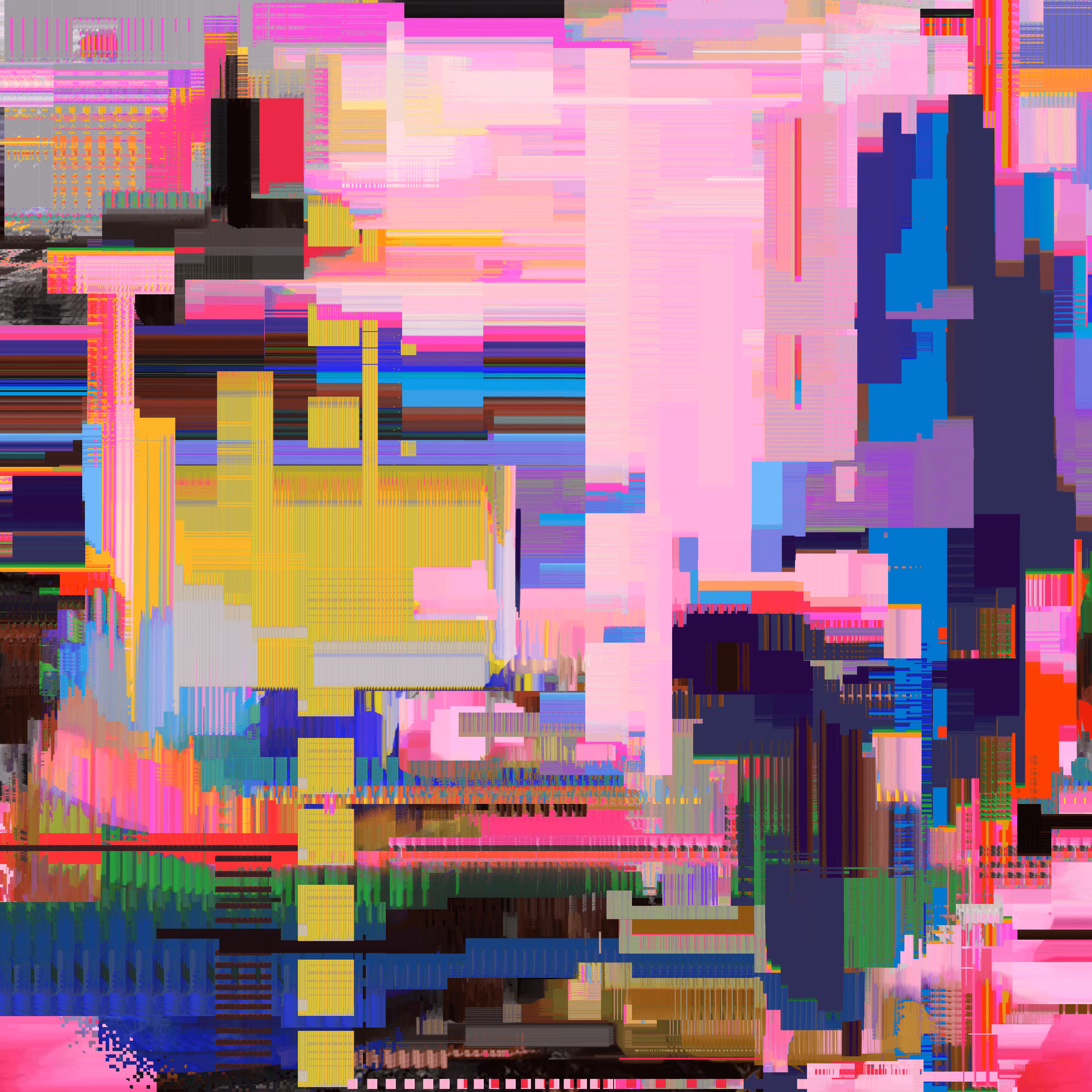 Golden Glitch 88