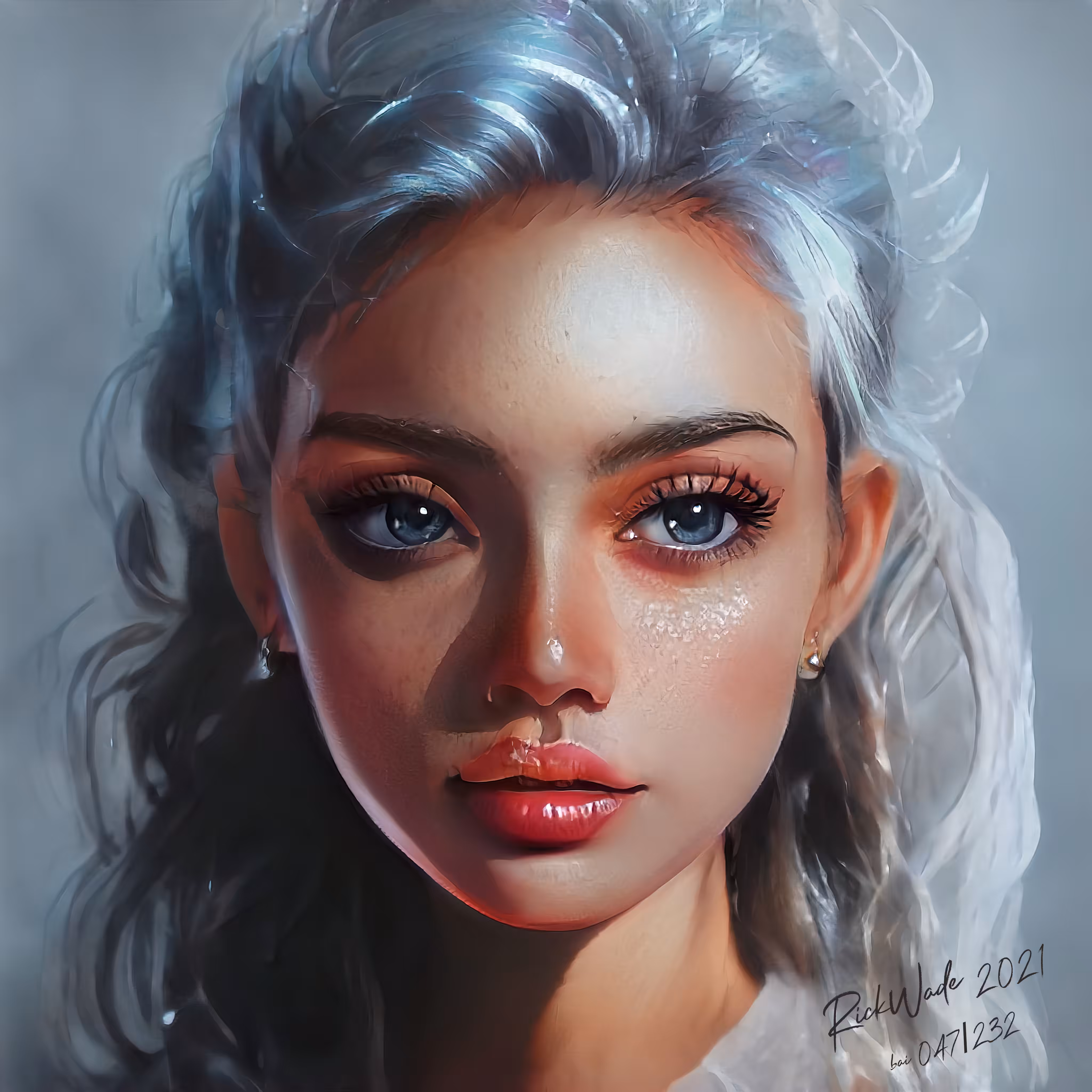 Beautiful A.I. 047