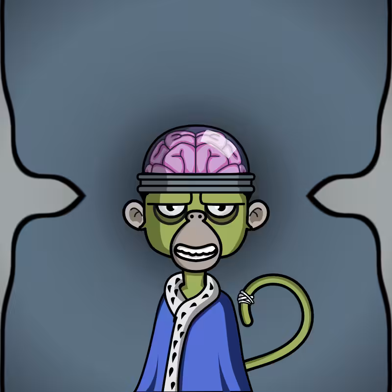 Hash Monkeys #539