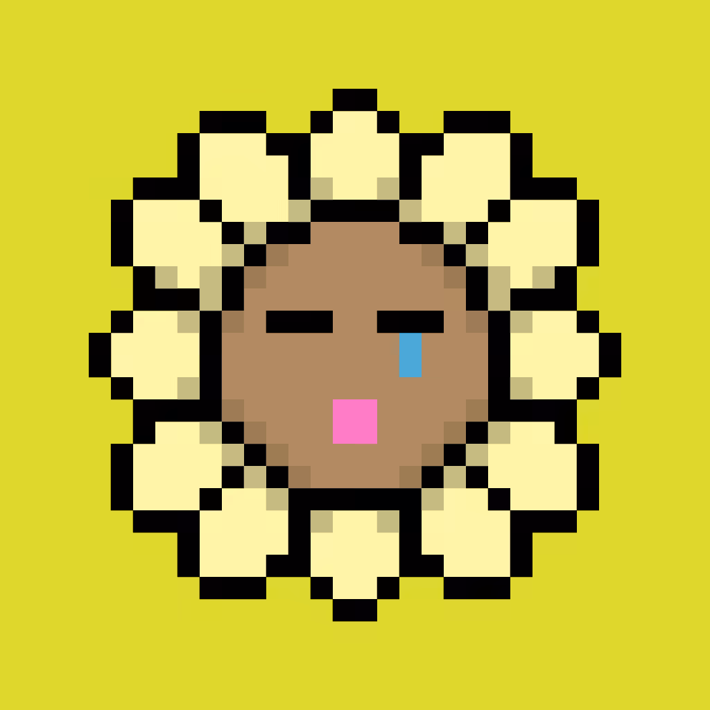Murakami.Flower #8528